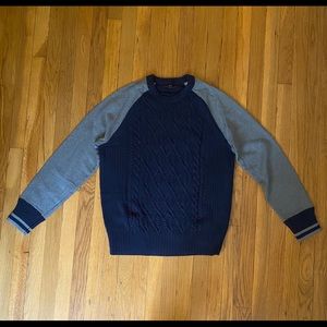 Banana Republic Sweatshirt/Sweater Combo